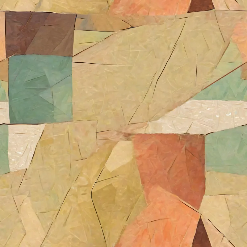 Close-up of the print