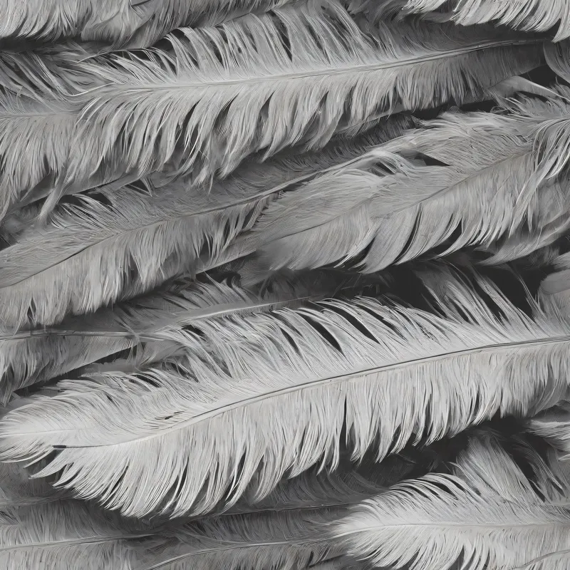 Close-up of the print