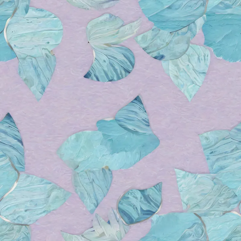Close-up of the print