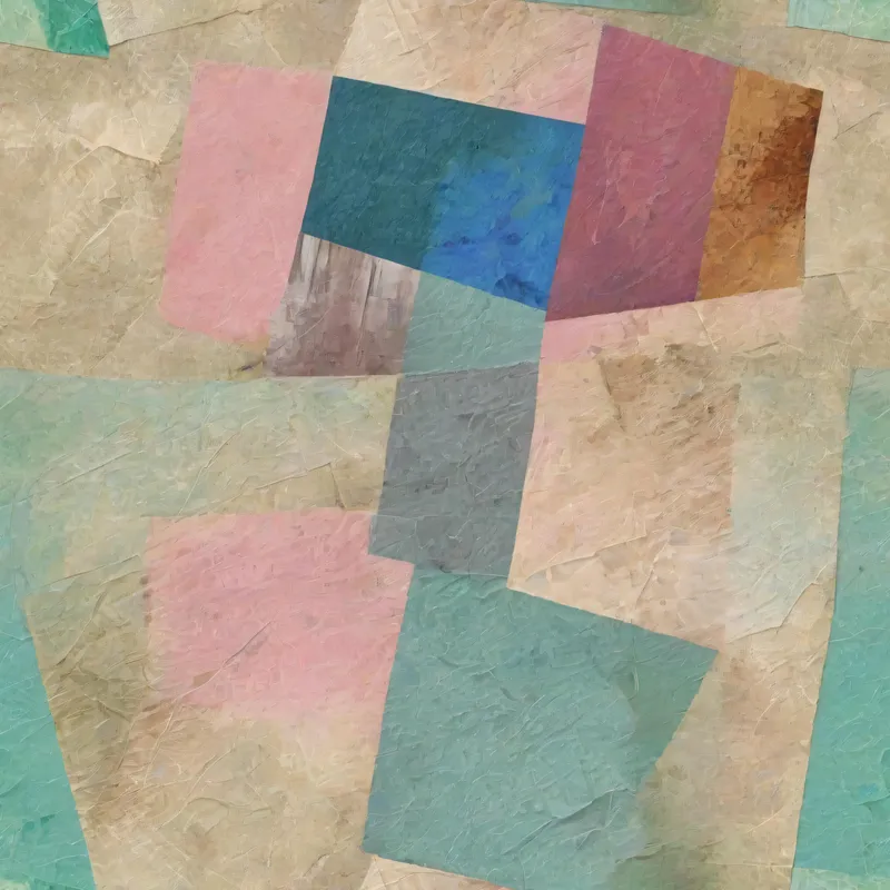 Close-up of the print