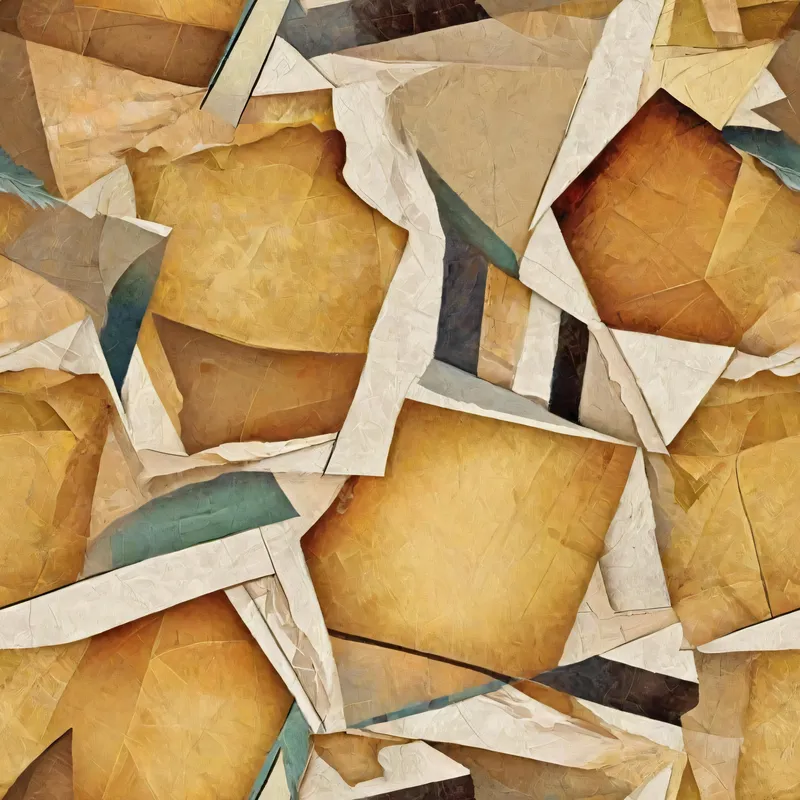 Close-up of the print