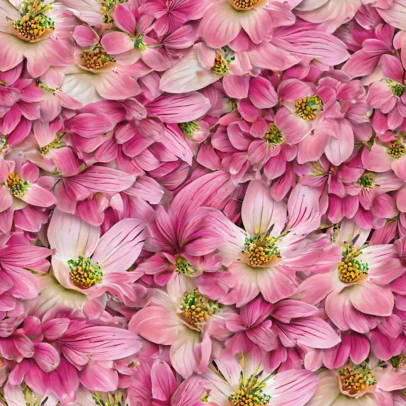 Close-up of the print