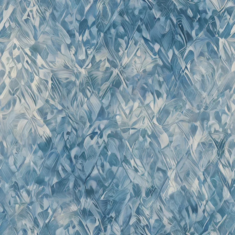 Close-up of the print