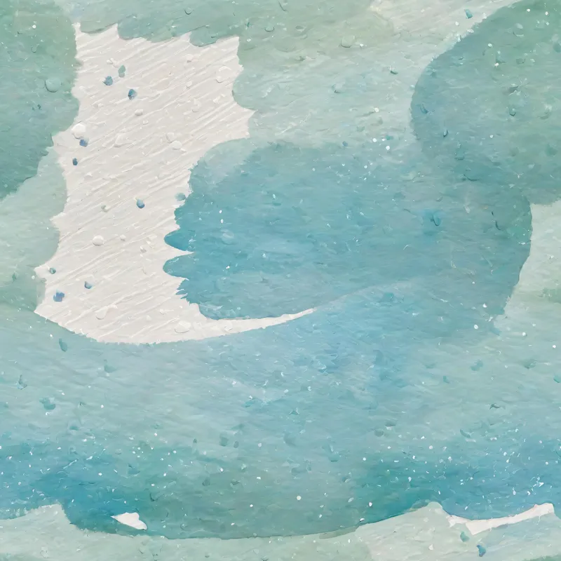 Close-up of the print