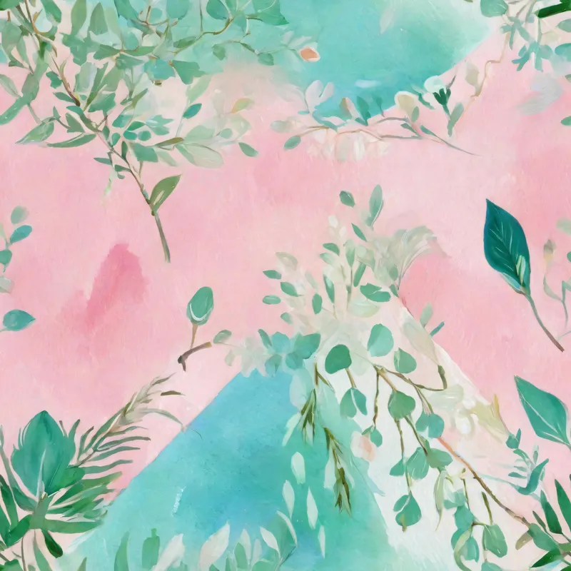 Close-up of the print