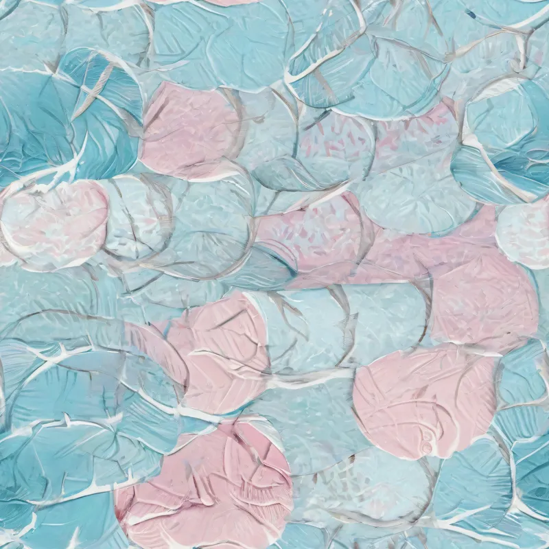 Close-up of the print