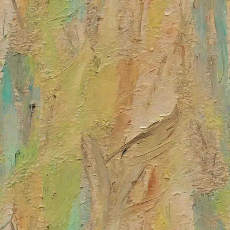 Close-up of the print