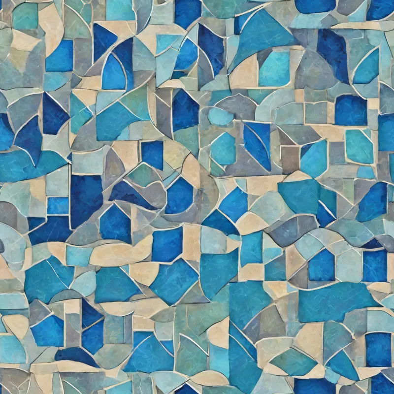 Close-up of the print