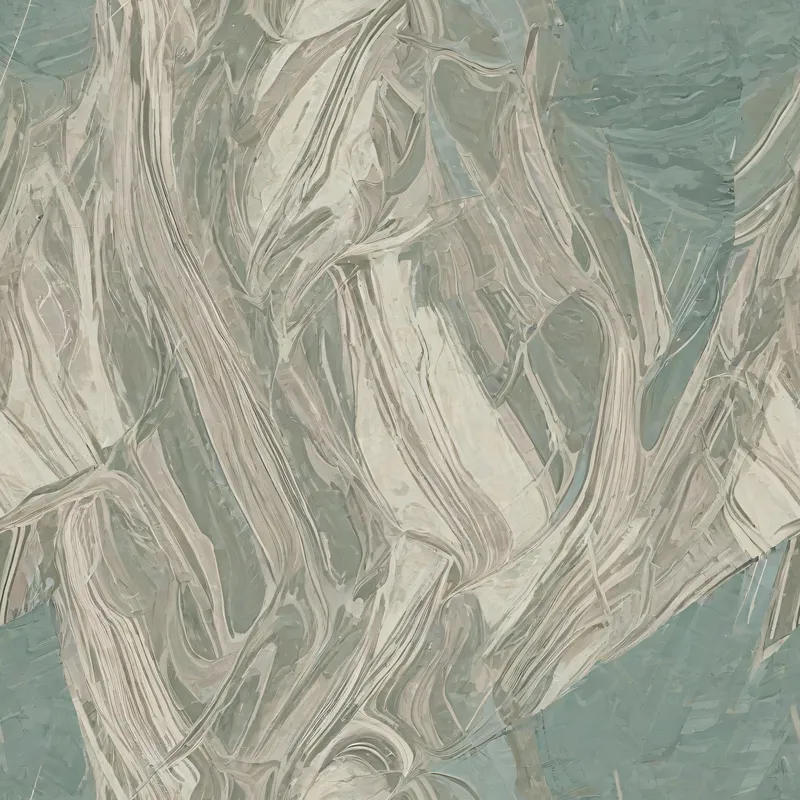 Close-up of the print