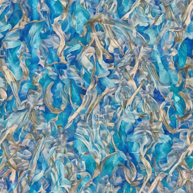 Close-up of the print